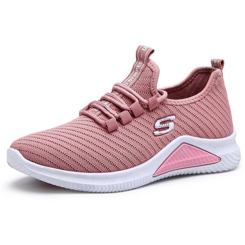 Women's Breathable Soft Sole Flat Cloth Shoes