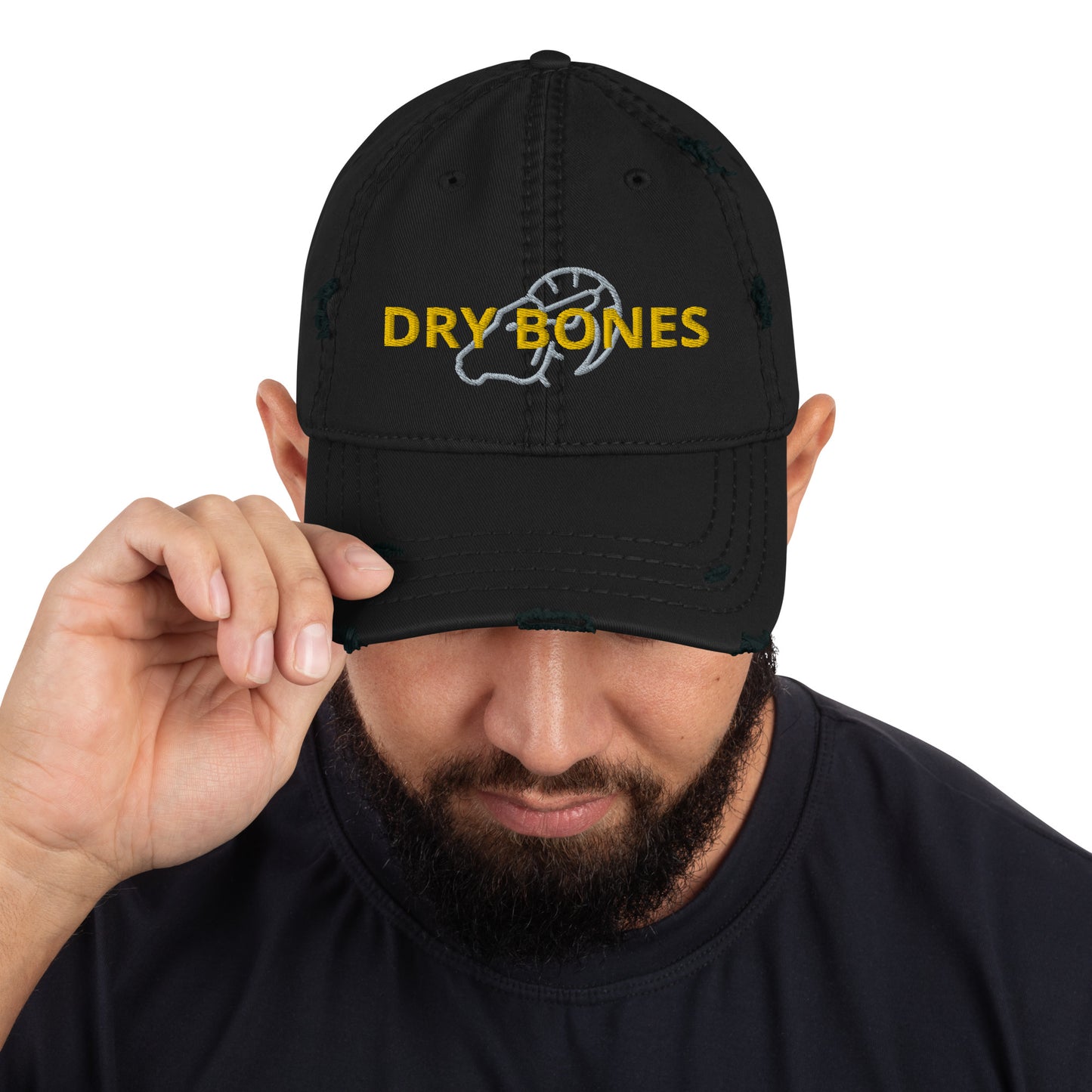 Sombrero de papá desgastado OG
