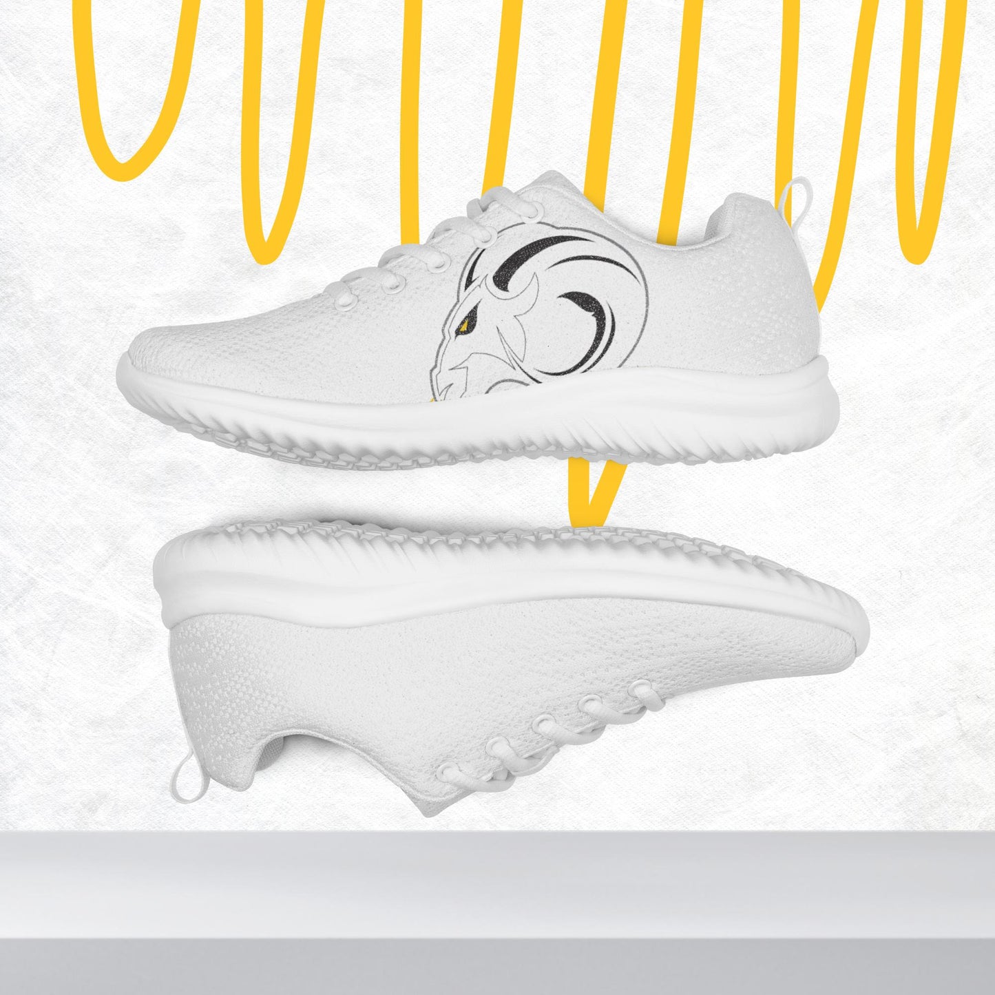 Men’s Logo athletic shoes