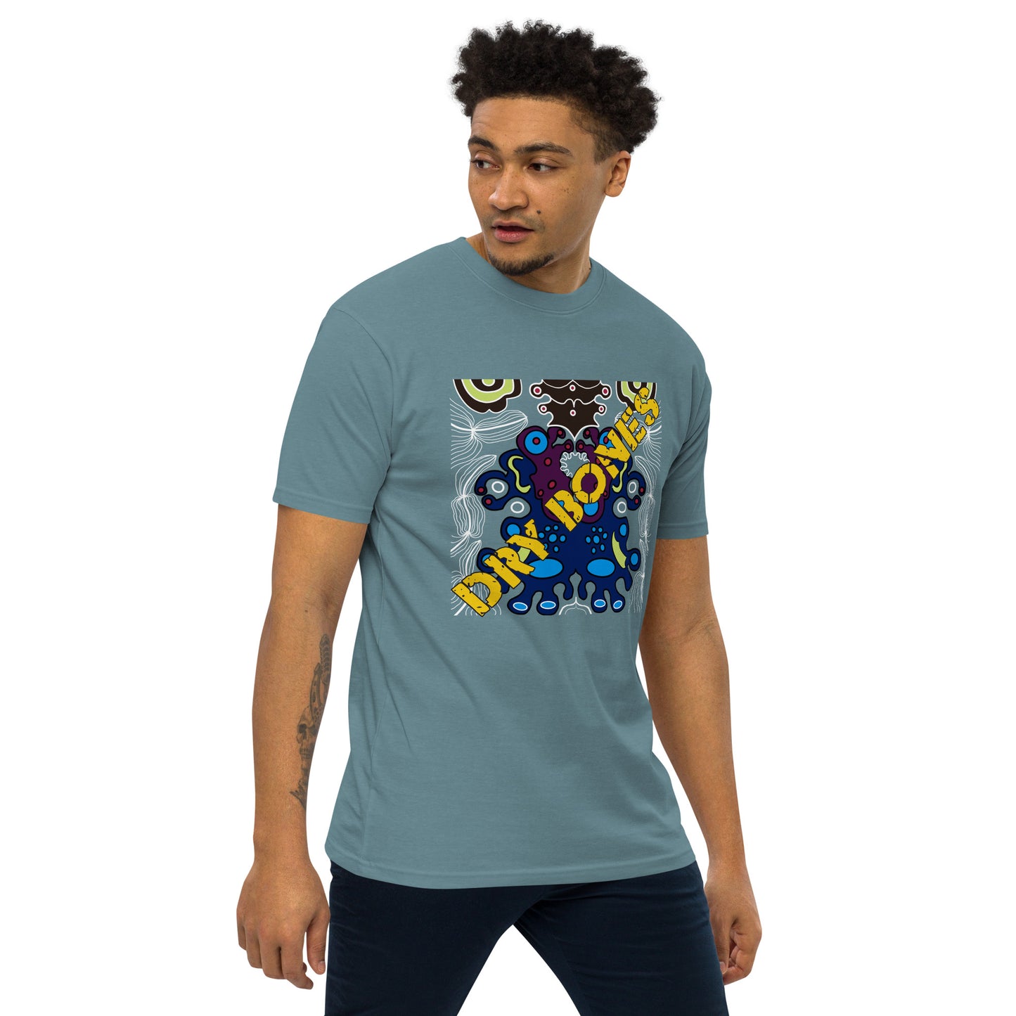 Dry Bones Emotions Tee