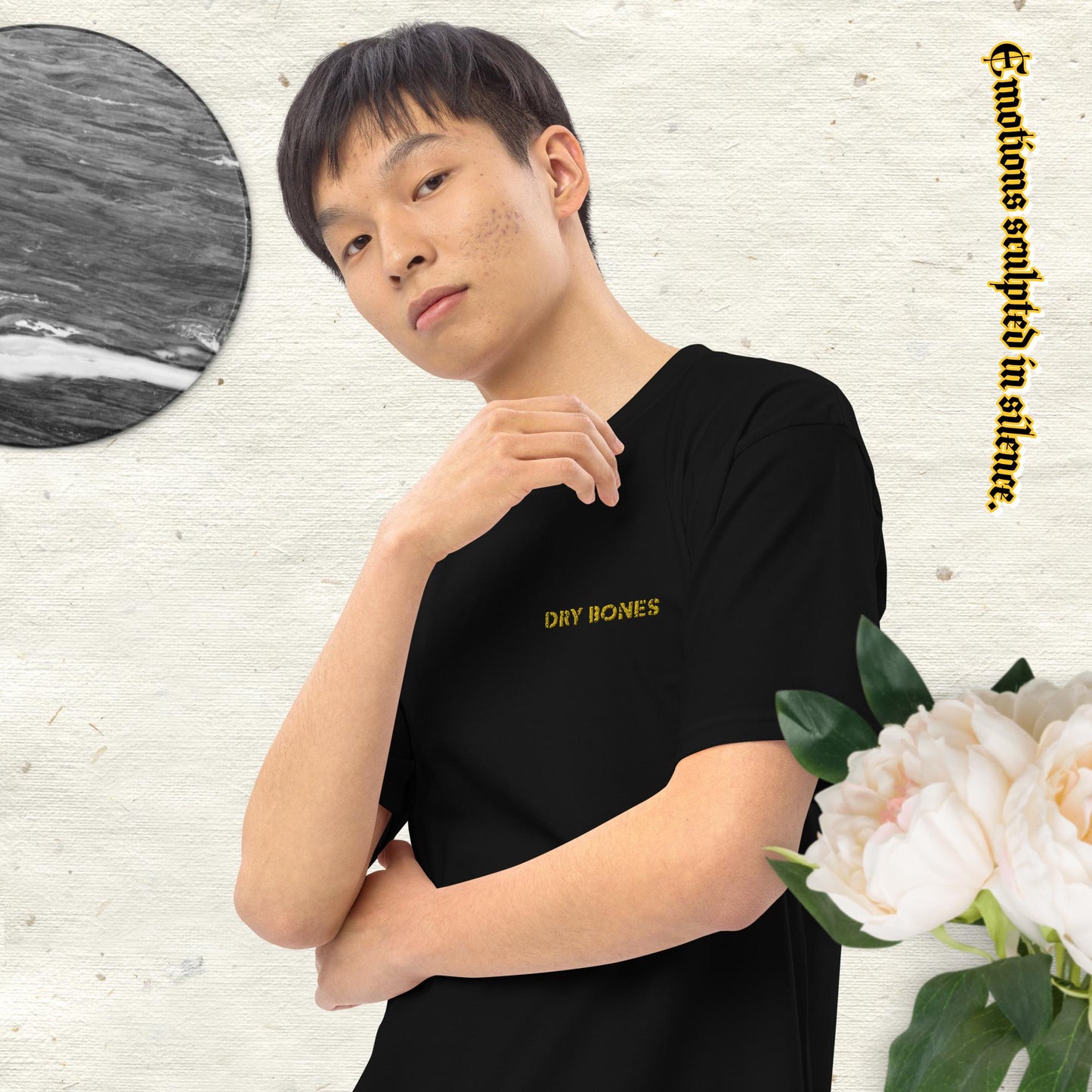Dry Bones Back Emotions Tee