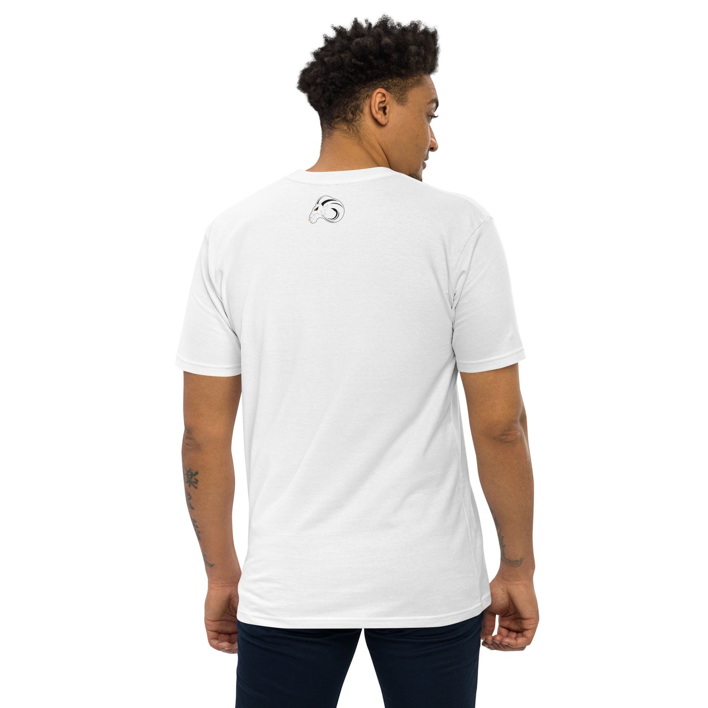 Dry Bones Emotions Tee