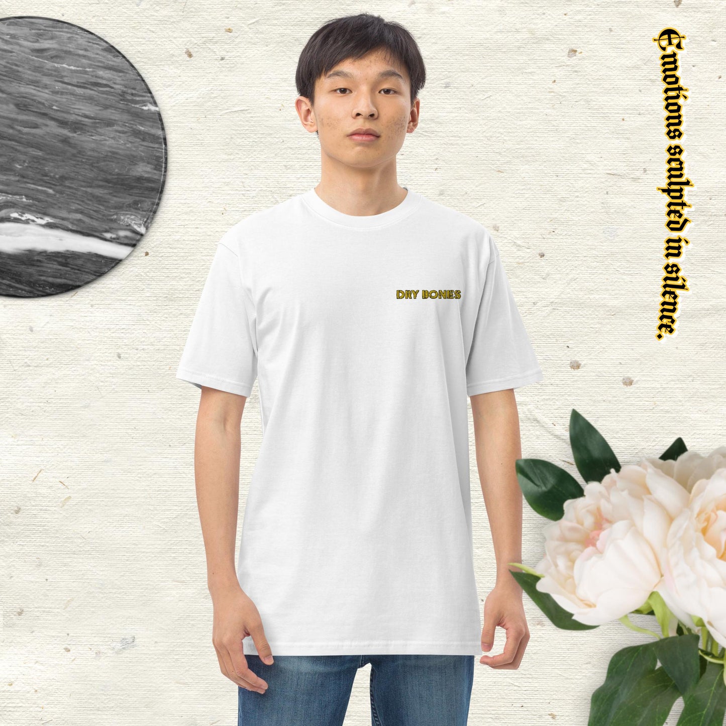 Dry Bones Back Emotions Tee