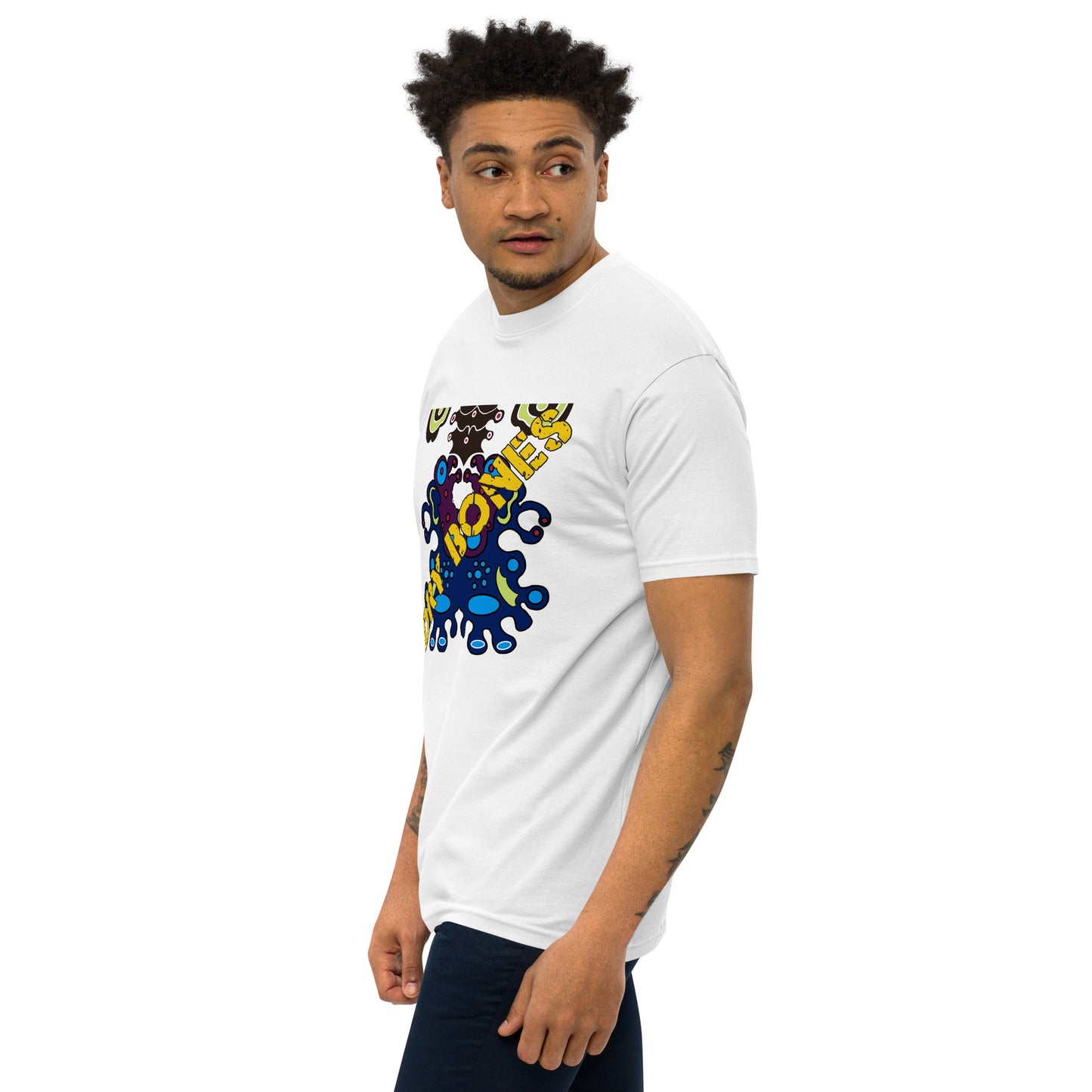 Dry Bones Emotions Tee