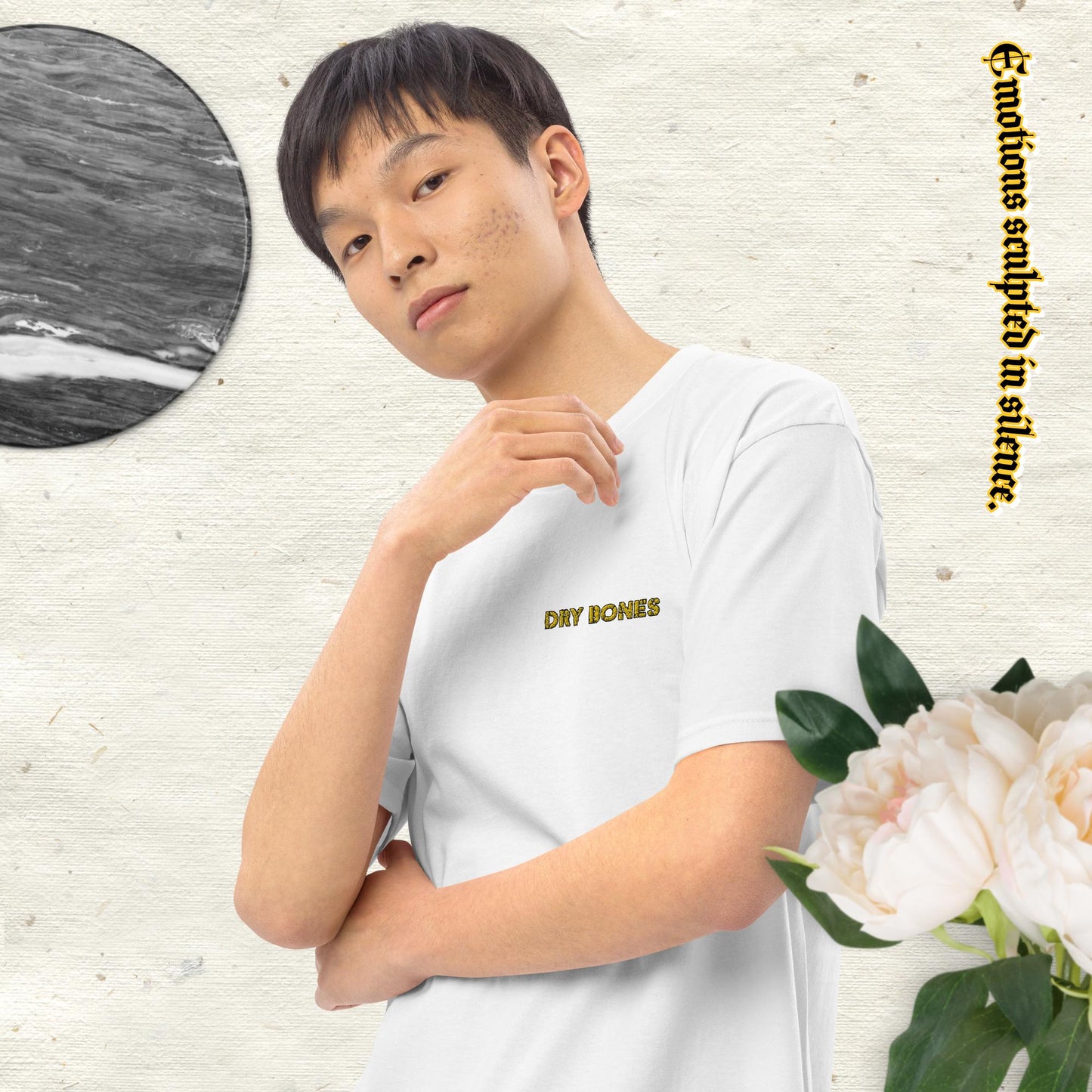 Dry Bones Back Emotions Tee