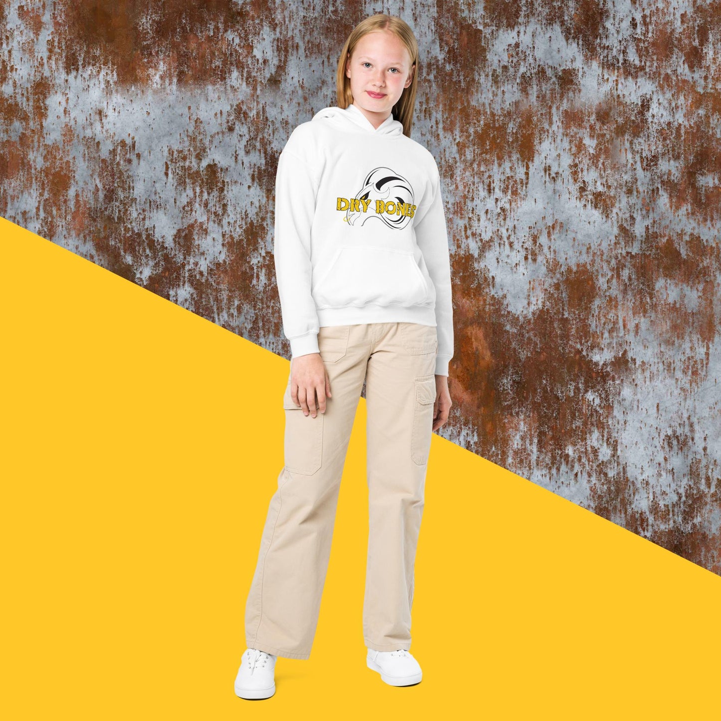 Dry Bones OG Blend Hoodie