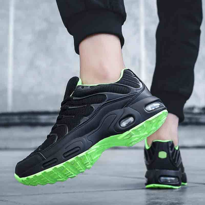 New Men's Shoes Air Cushion Shoes Sports Shoes Running Shoes