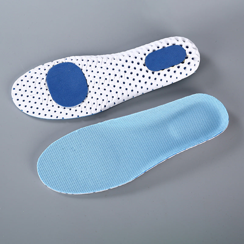 Basketball Shoes Memory Flat Foot Cushion Soft Thickened Insole