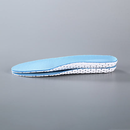 Basketball Shoes Memory Flat Foot Cushion Soft Thickened Insole