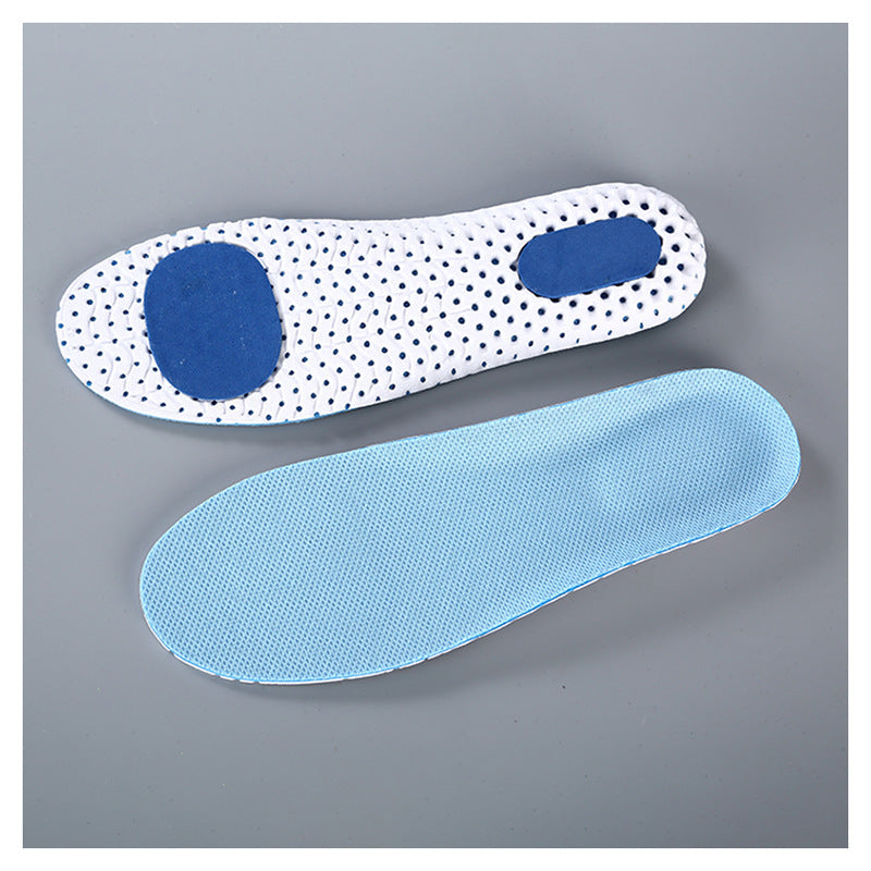 Basketball Shoes Memory Flat Foot Cushion Soft Thickened Insole