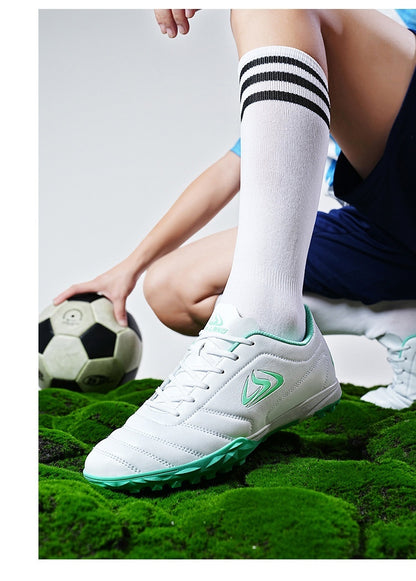 Outdoor Sports Turf Soccer Shoes