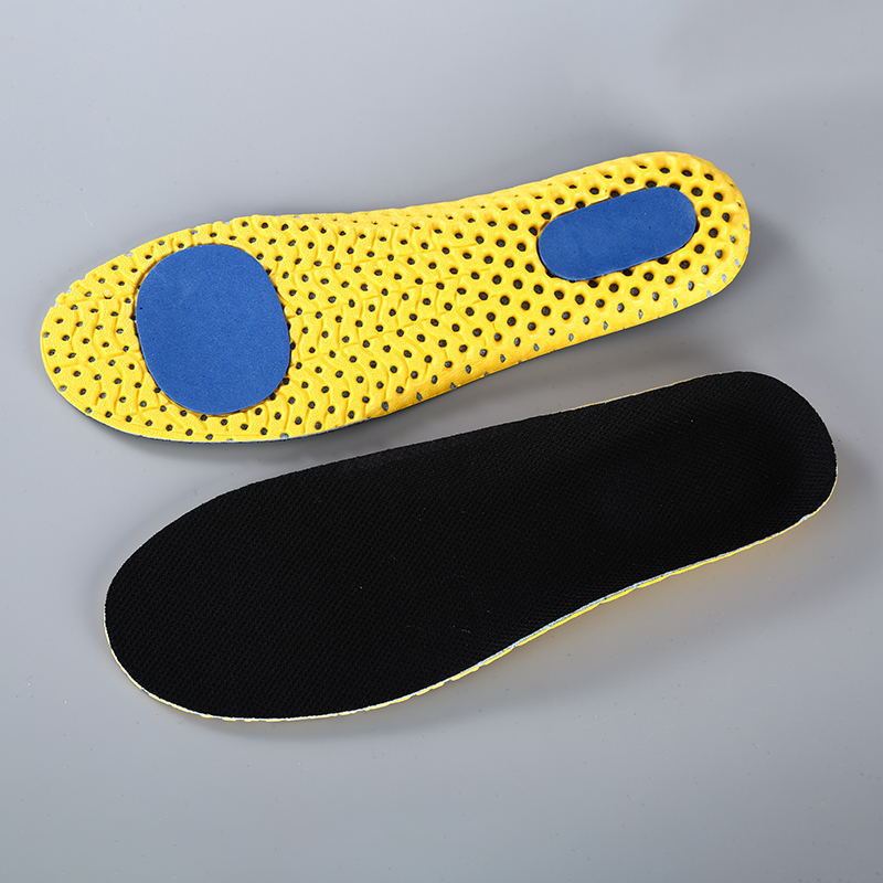 Basketball Shoes Memory Flat Foot Cushion Soft Thickened Insole