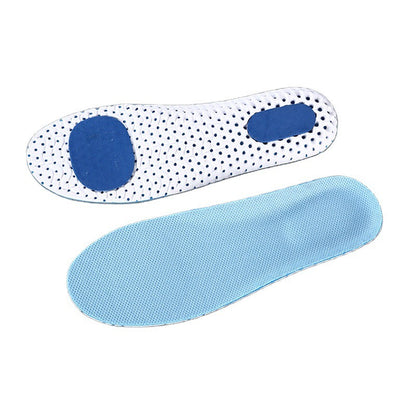 Basketball Shoes Memory Flat Foot Cushion Soft Thickened Insole