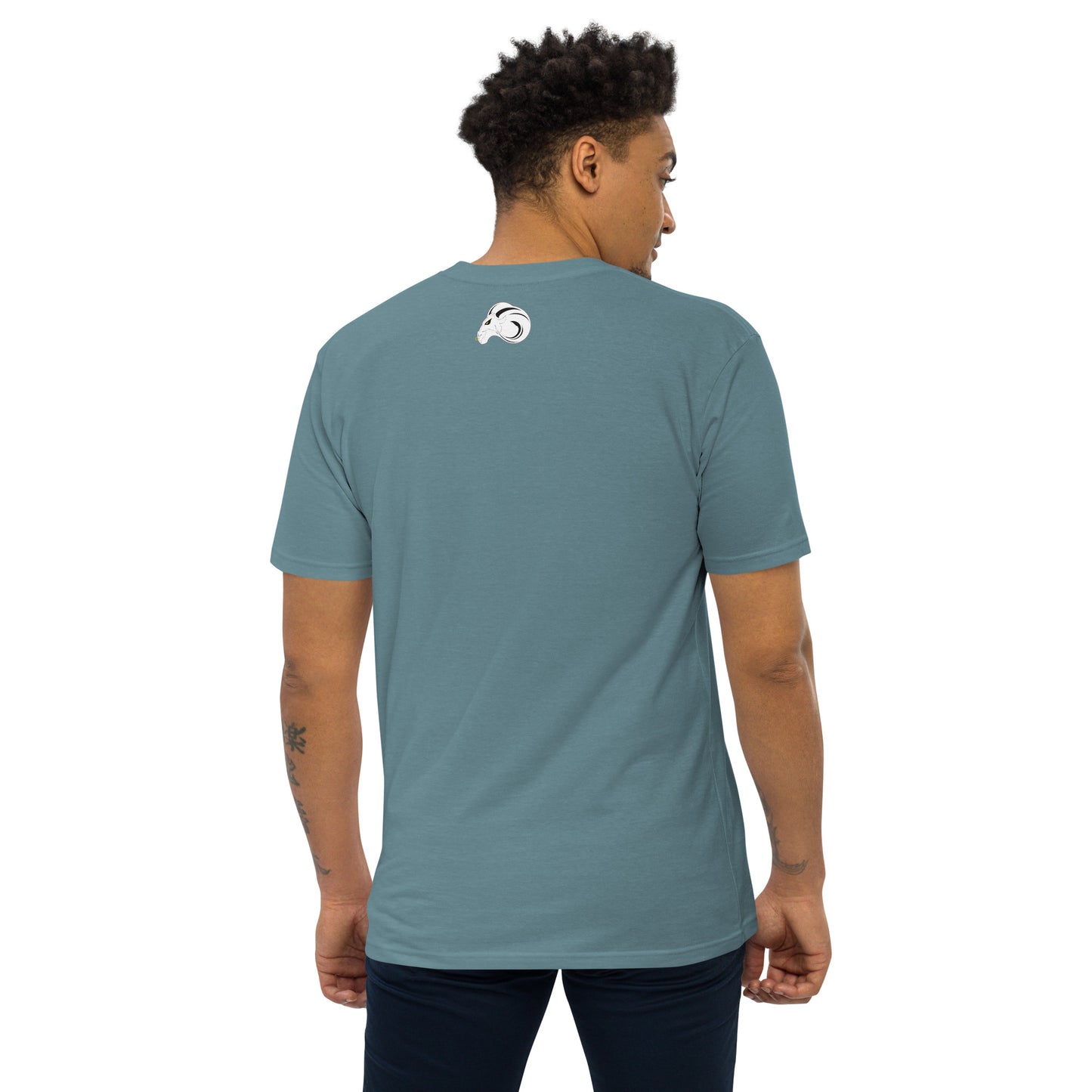 Dry Bones Emotions Tee