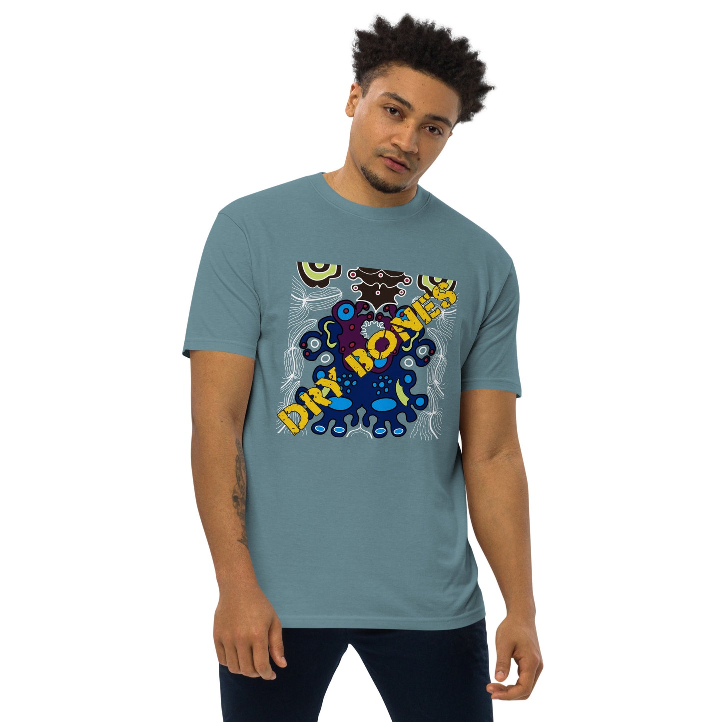 Dry Bones Emotions Tee
