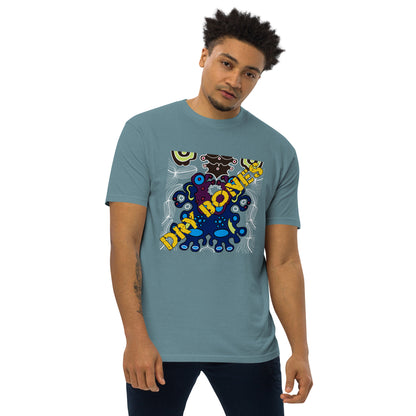Dry Bones Emotions Tee