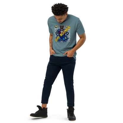 Dry Bones Emotions Tee