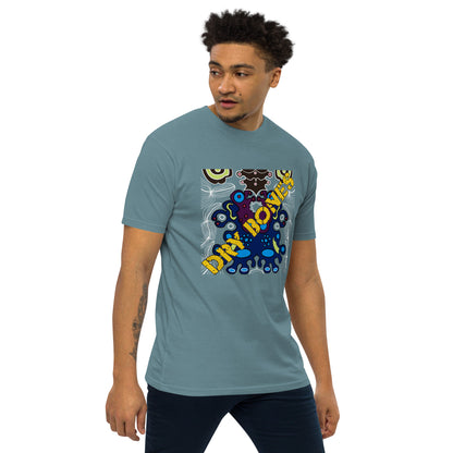 Dry Bones Emotions Tee