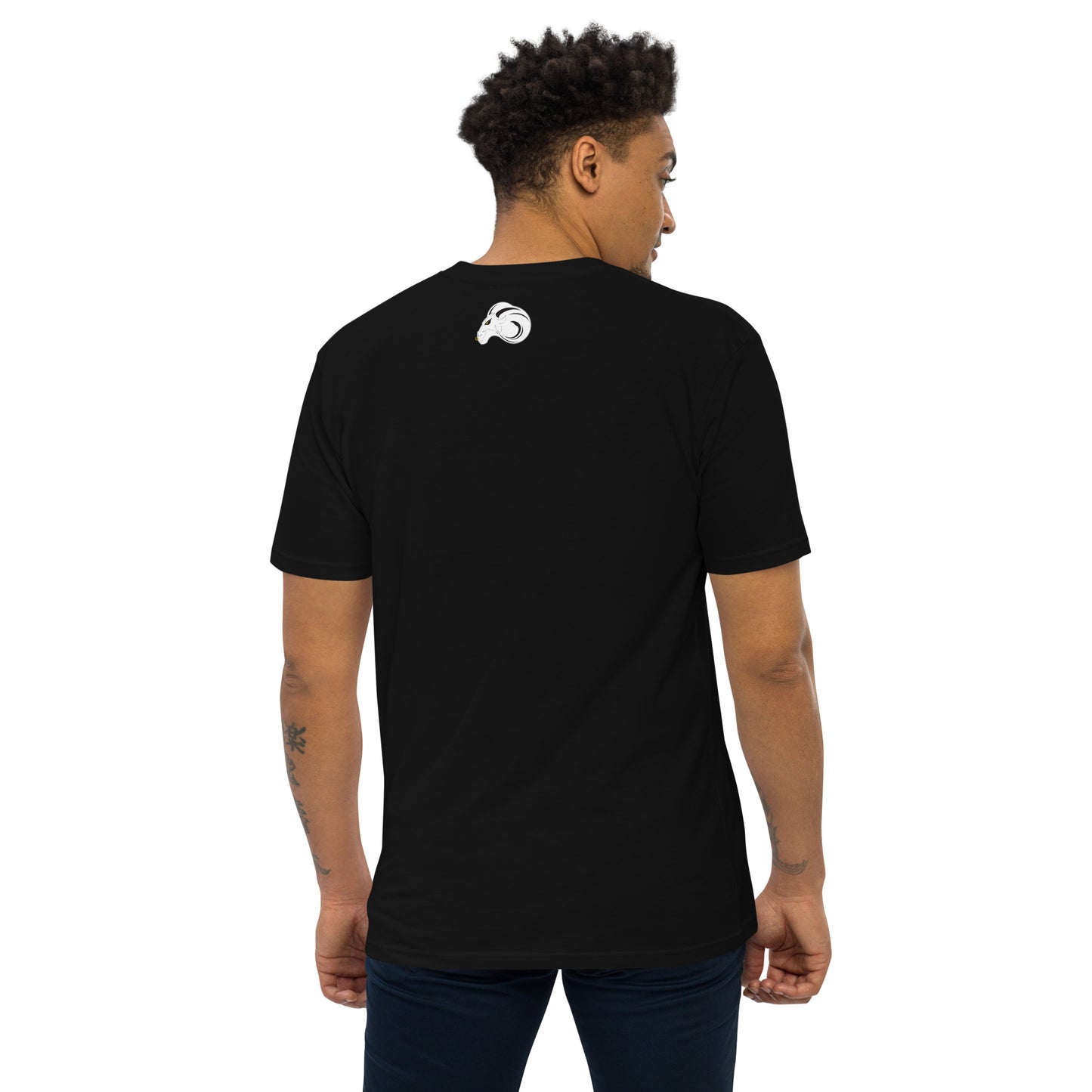 Dry Bones Emotions Tee