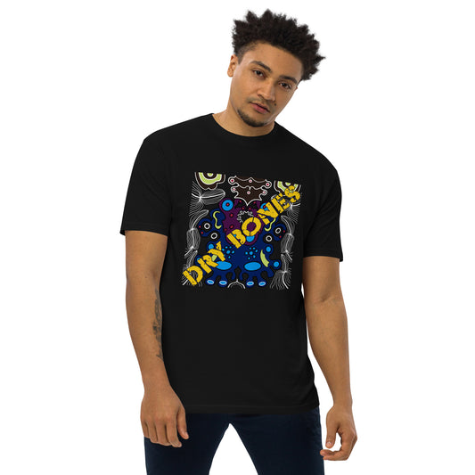 Dry Bones Emotions Tee