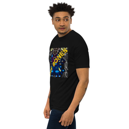 Dry Bones Emotions Tee