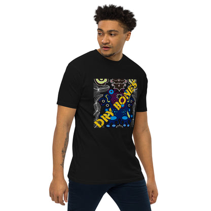 Dry Bones Emotions Tee