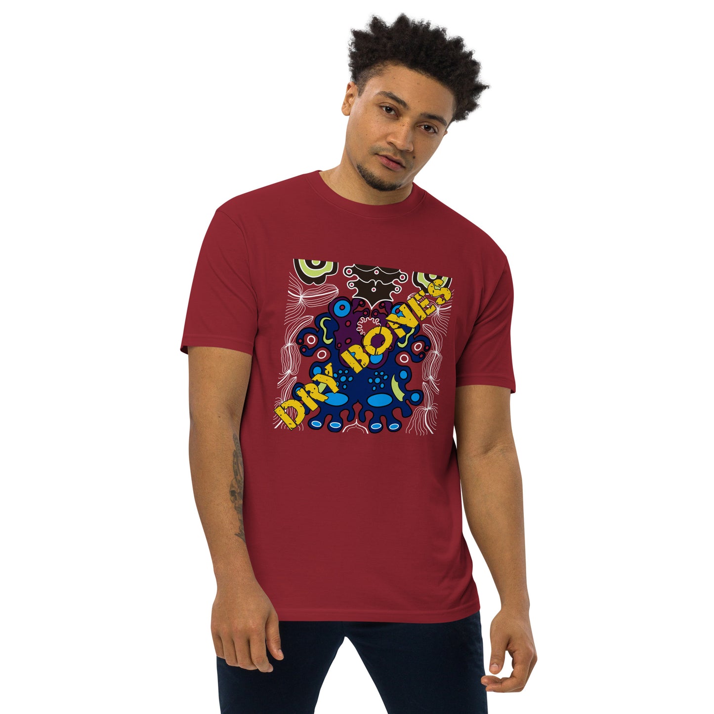 Dry Bones Emotions Tee
