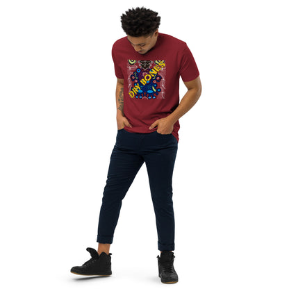 Dry Bones Emotions Tee