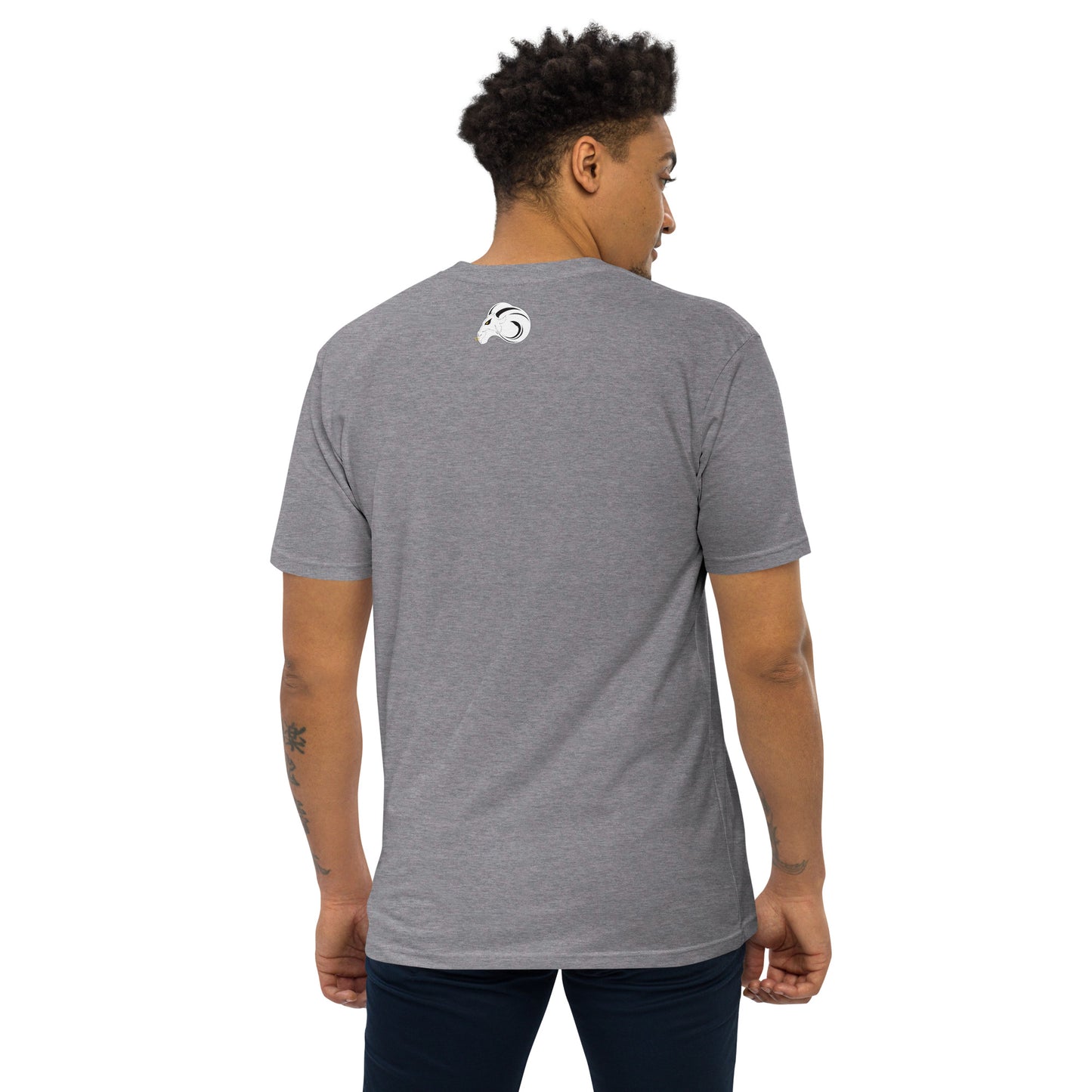 Dry Bones Emotions Tee