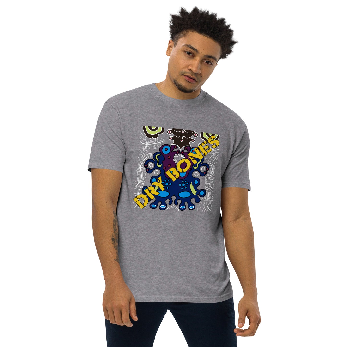 Dry Bones Emotions Tee