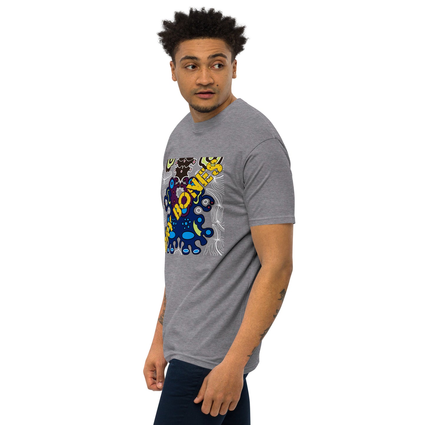 Dry Bones Emotions Tee