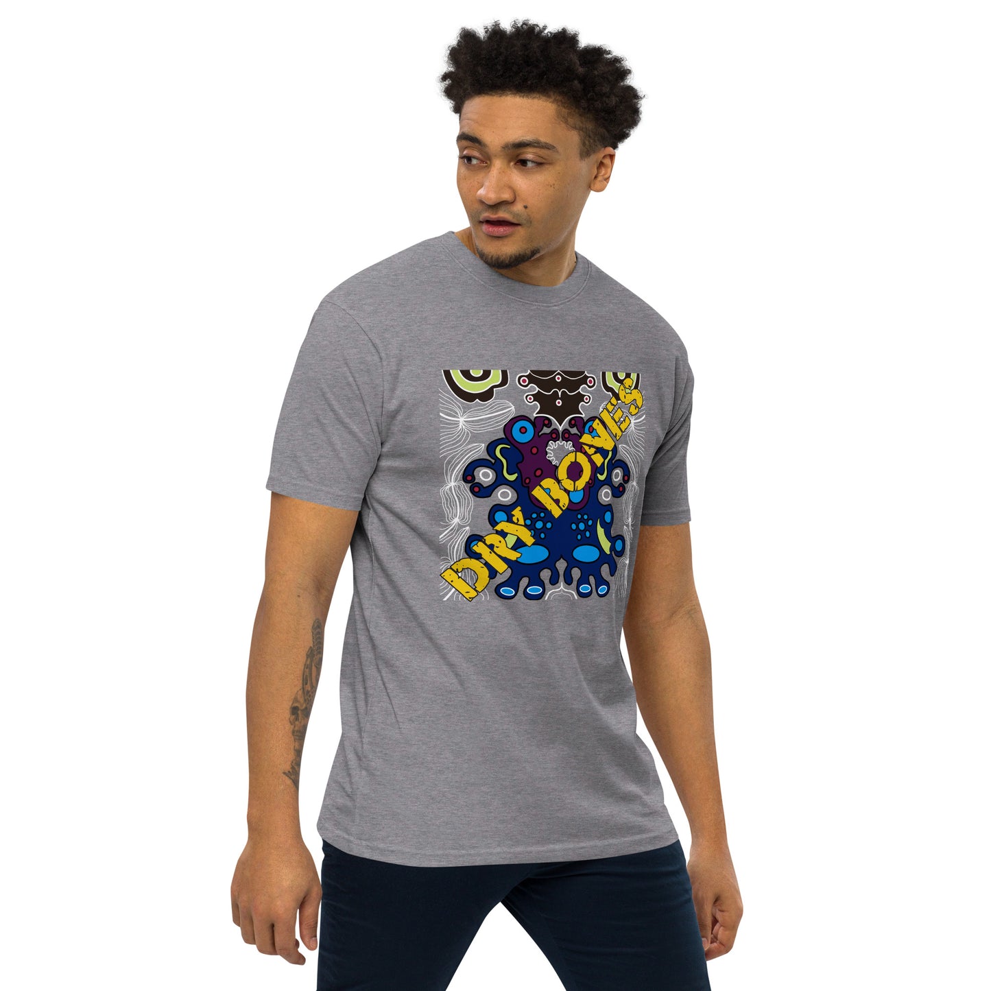 Dry Bones Emotions Tee