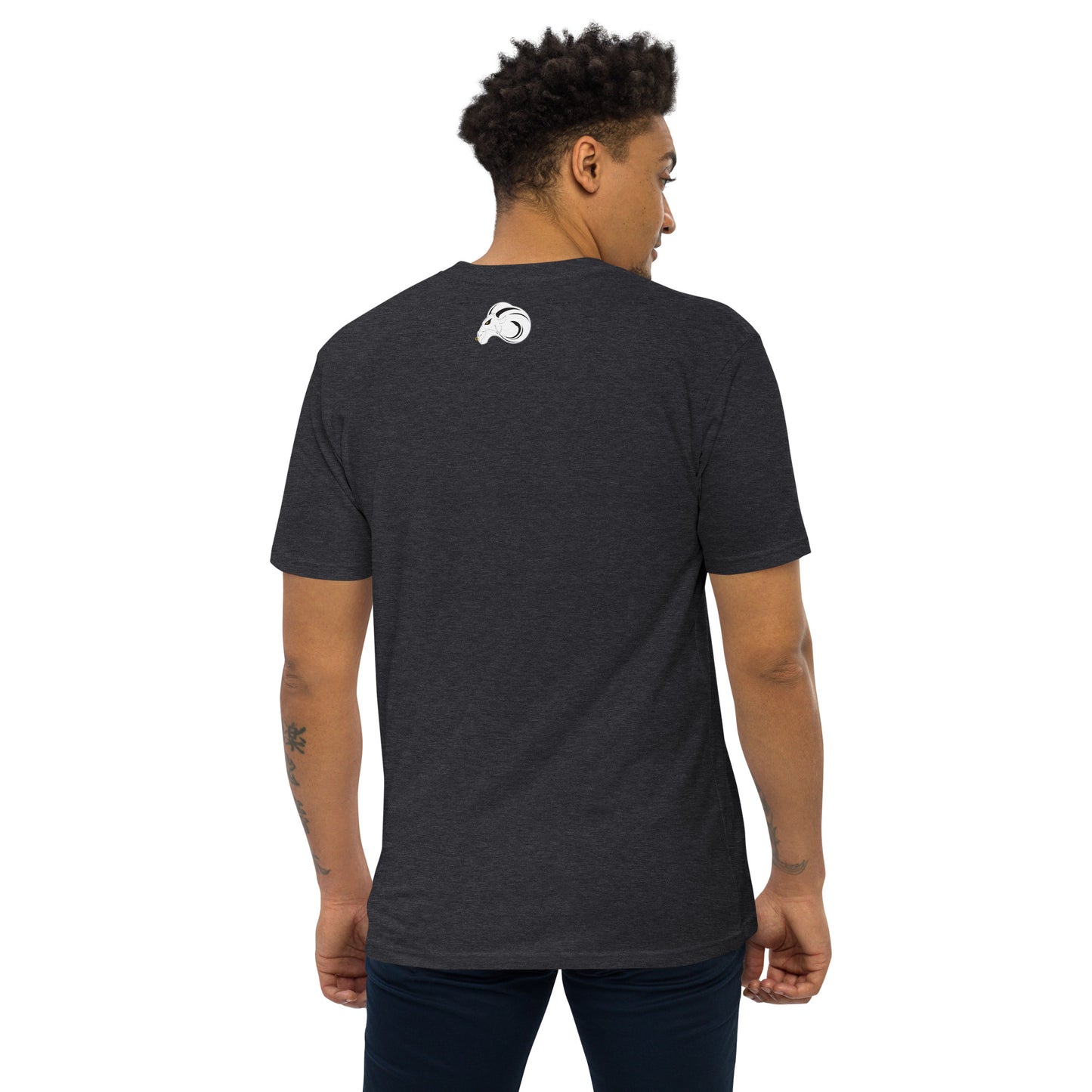 Dry Bones Emotions Tee