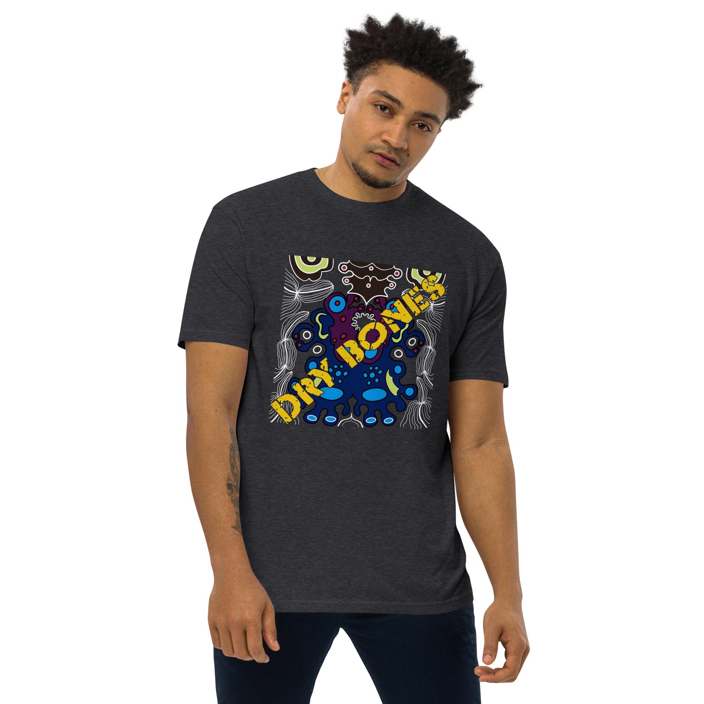 Dry Bones Emotions Tee