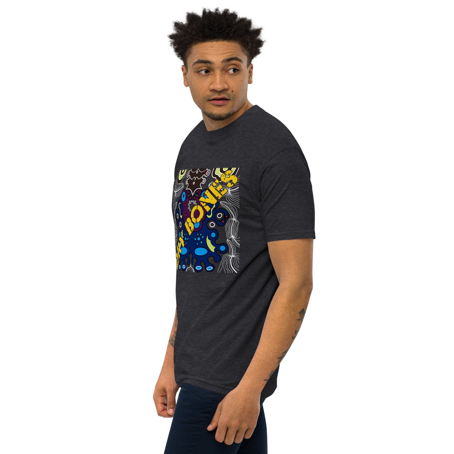 Dry Bones Emotions Tee