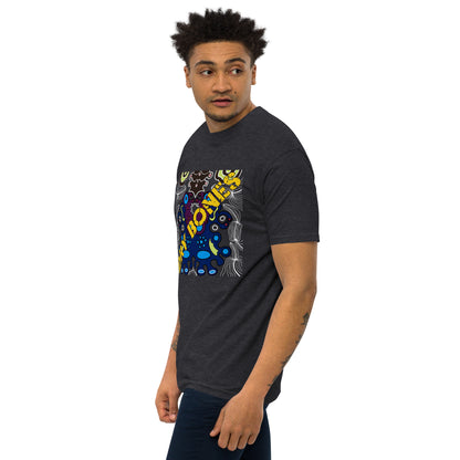 Dry Bones Emotions Tee