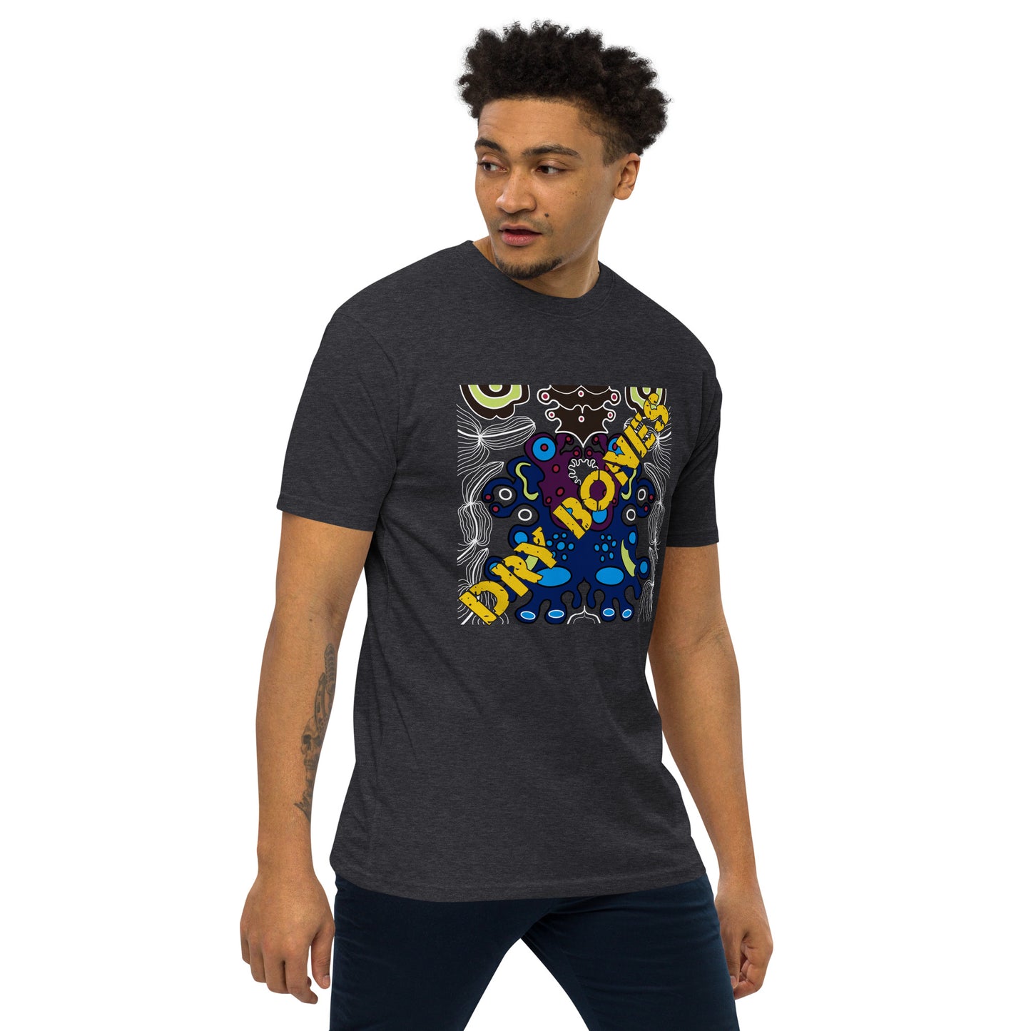 Dry Bones Emotions Tee