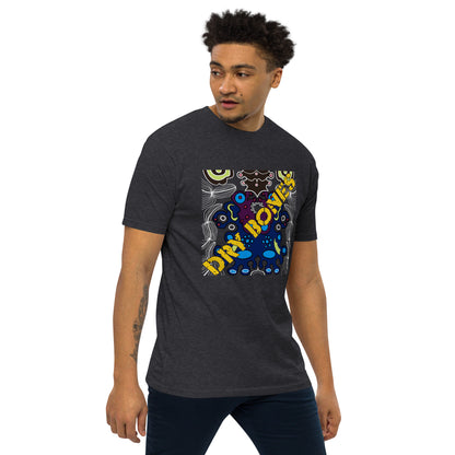 Dry Bones Emotions Tee