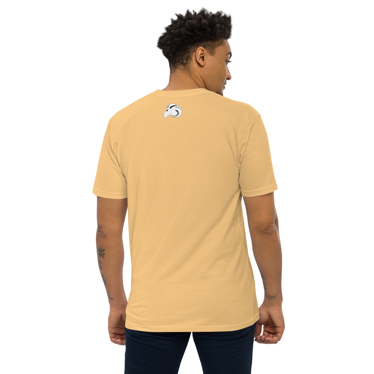 Dry Bones Emotions Tee