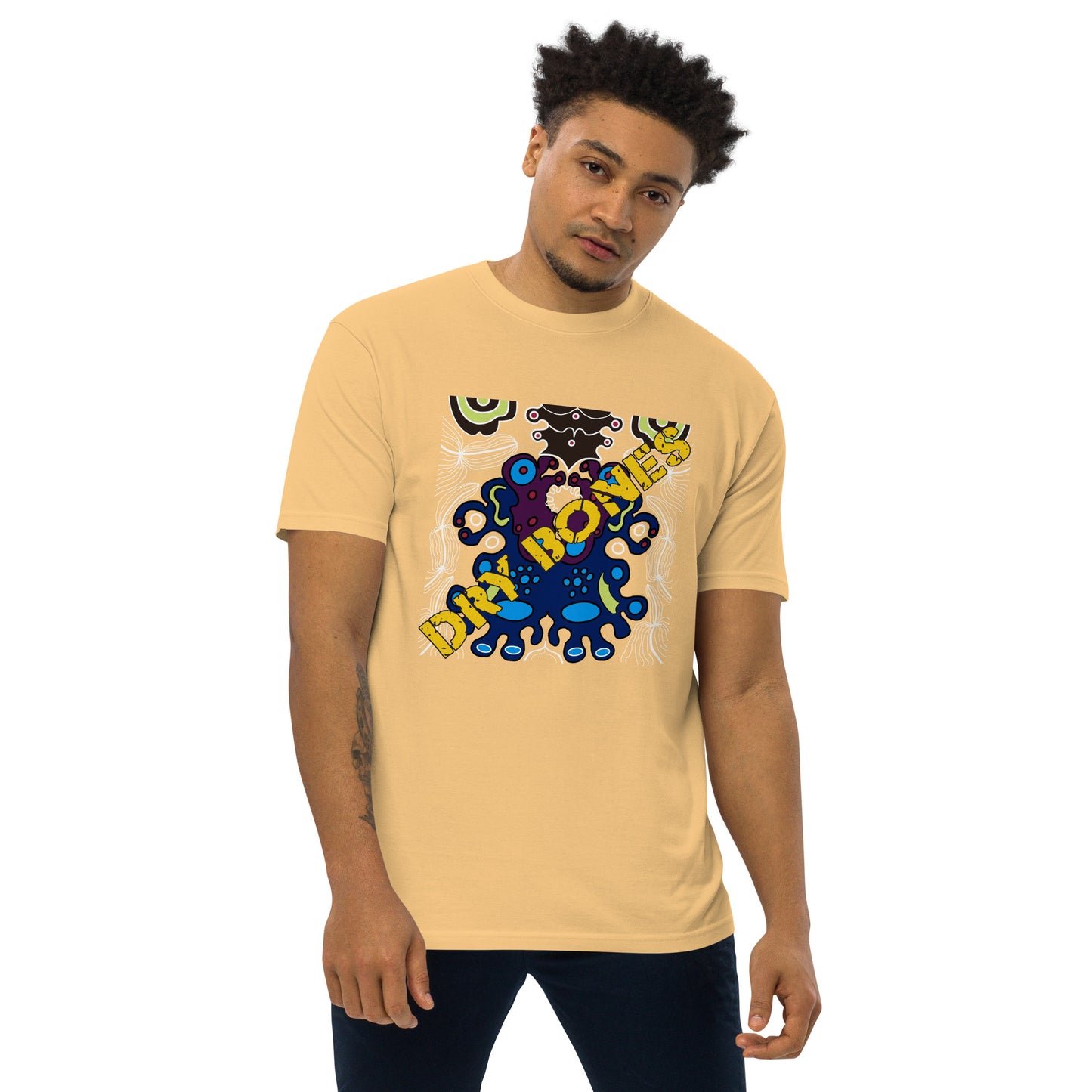 Dry Bones Emotions Tee