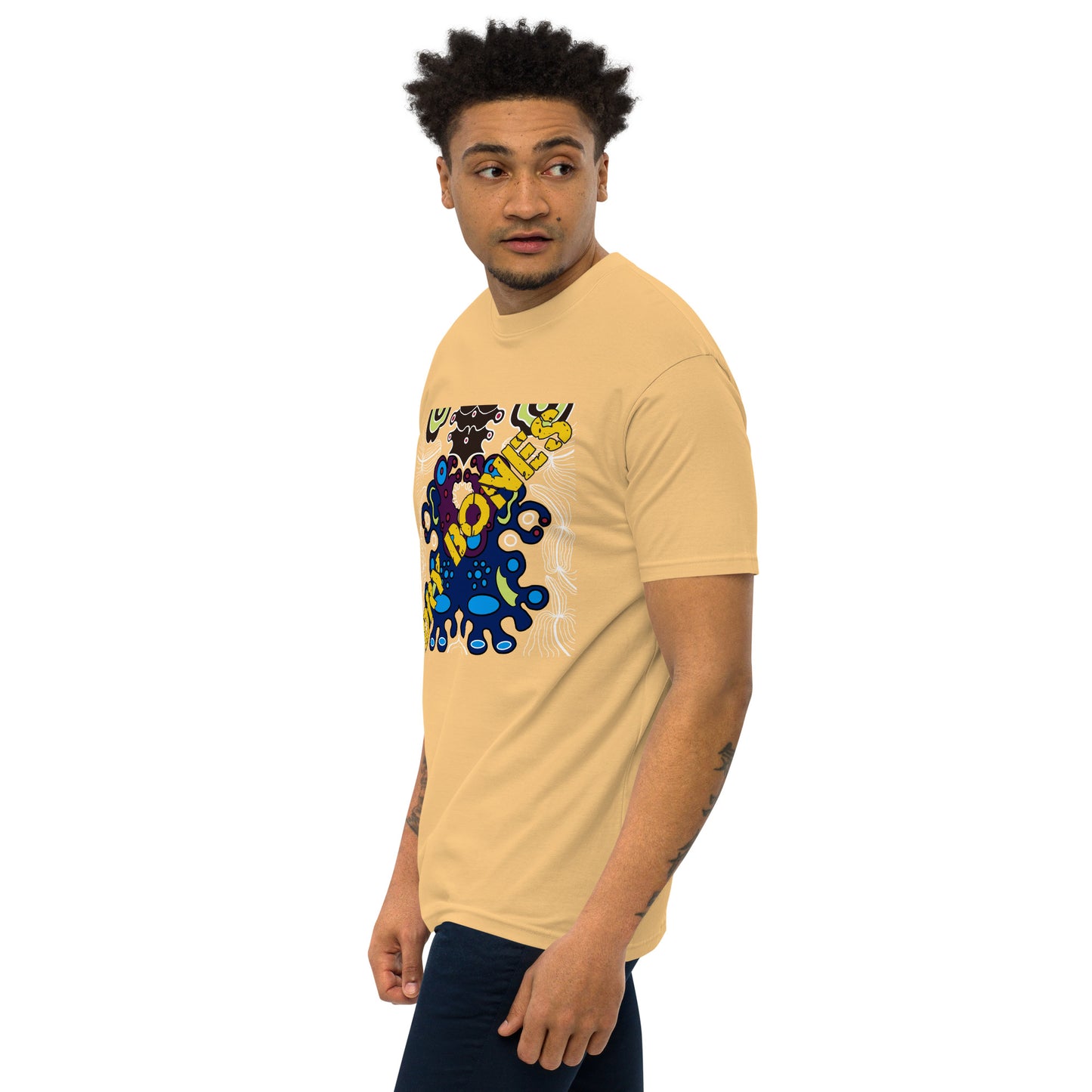 Dry Bones Emotions Tee