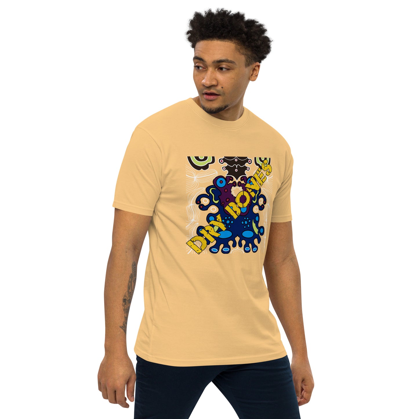 Dry Bones Emotions Tee