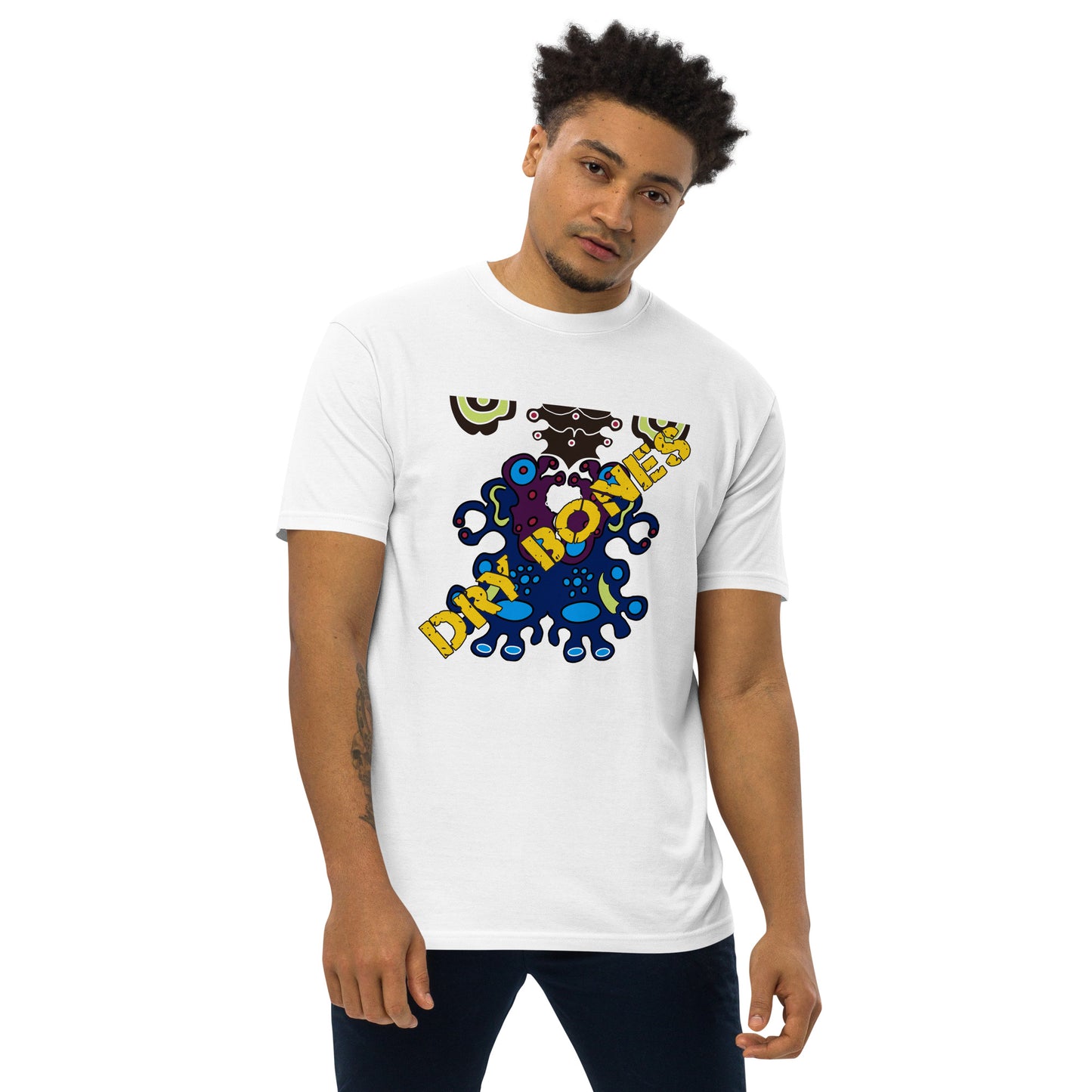 Dry Bones Emotions Tee