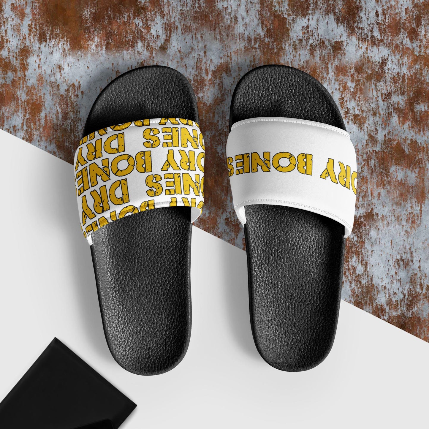 Dry Bone Logo Slides