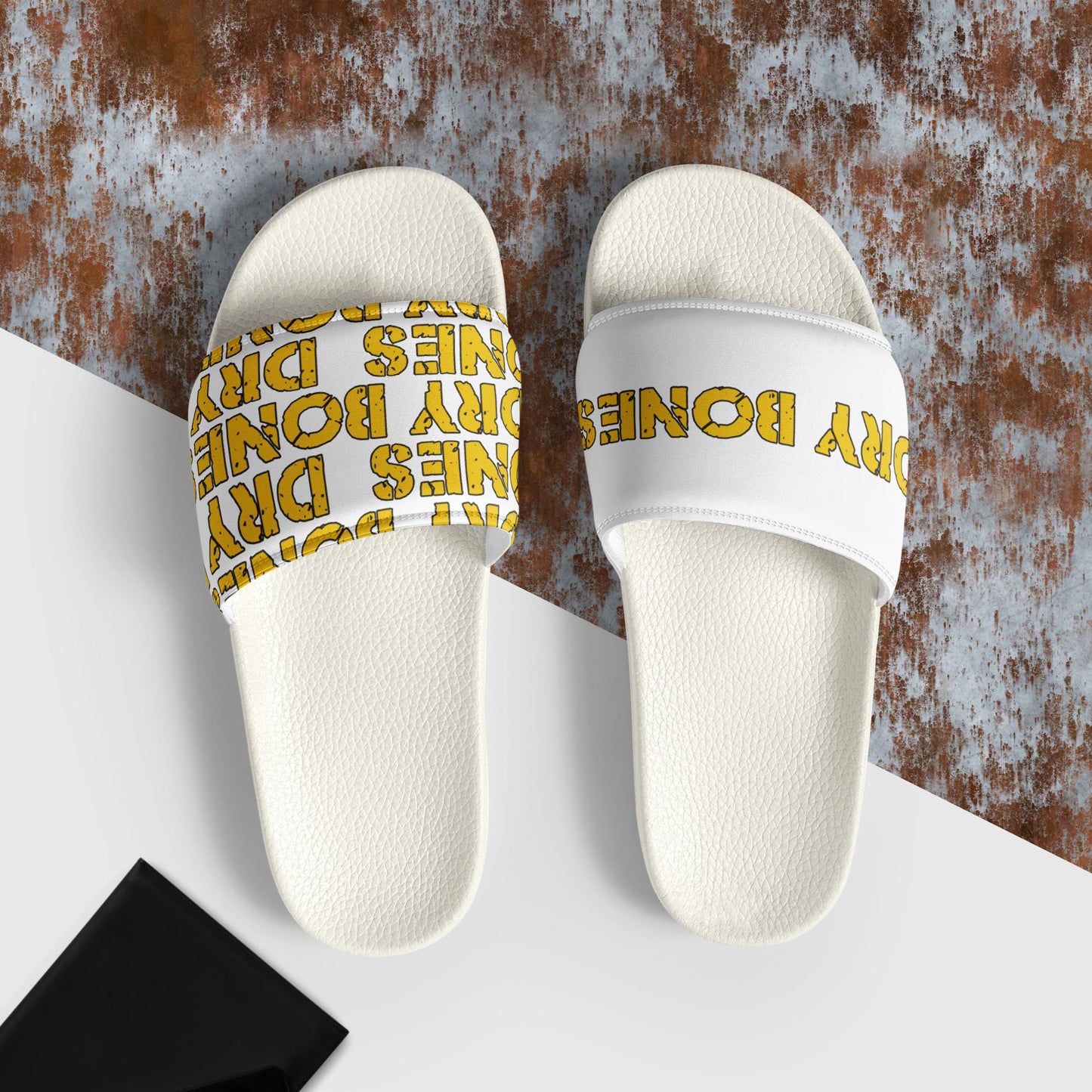 Dry Bone Logo Slides