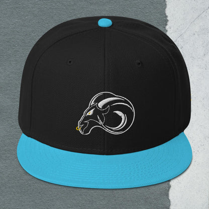 Logo Snapback Hat