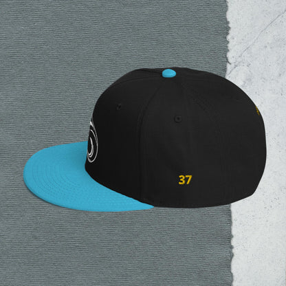 Logo Snapback Hat