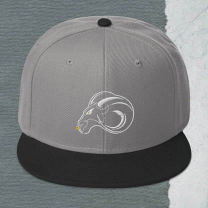 Logo Snapback Hat