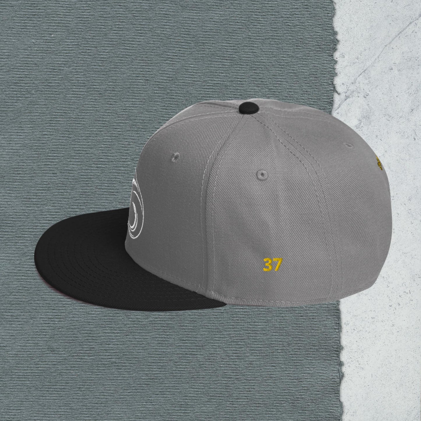 Logo Snapback Hat