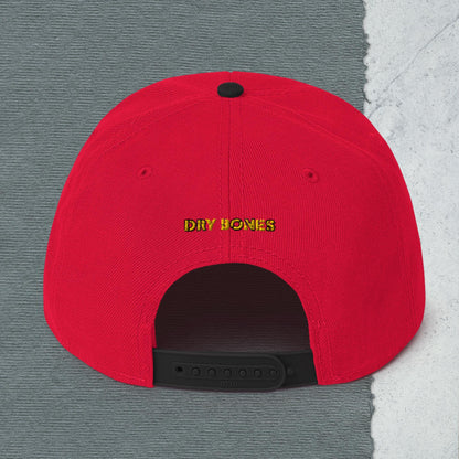 Logo Snapback Hat